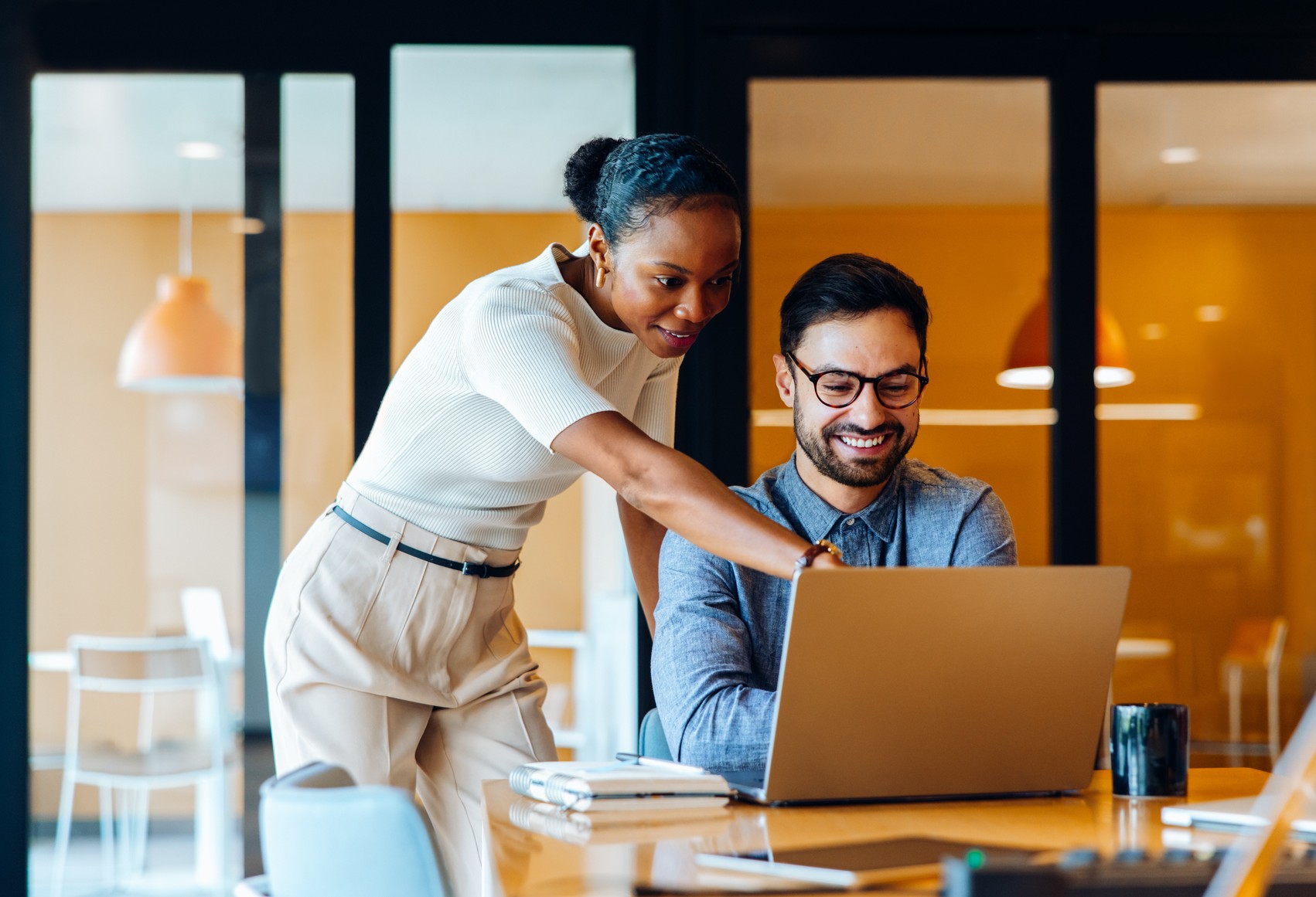 Insurance agency operations