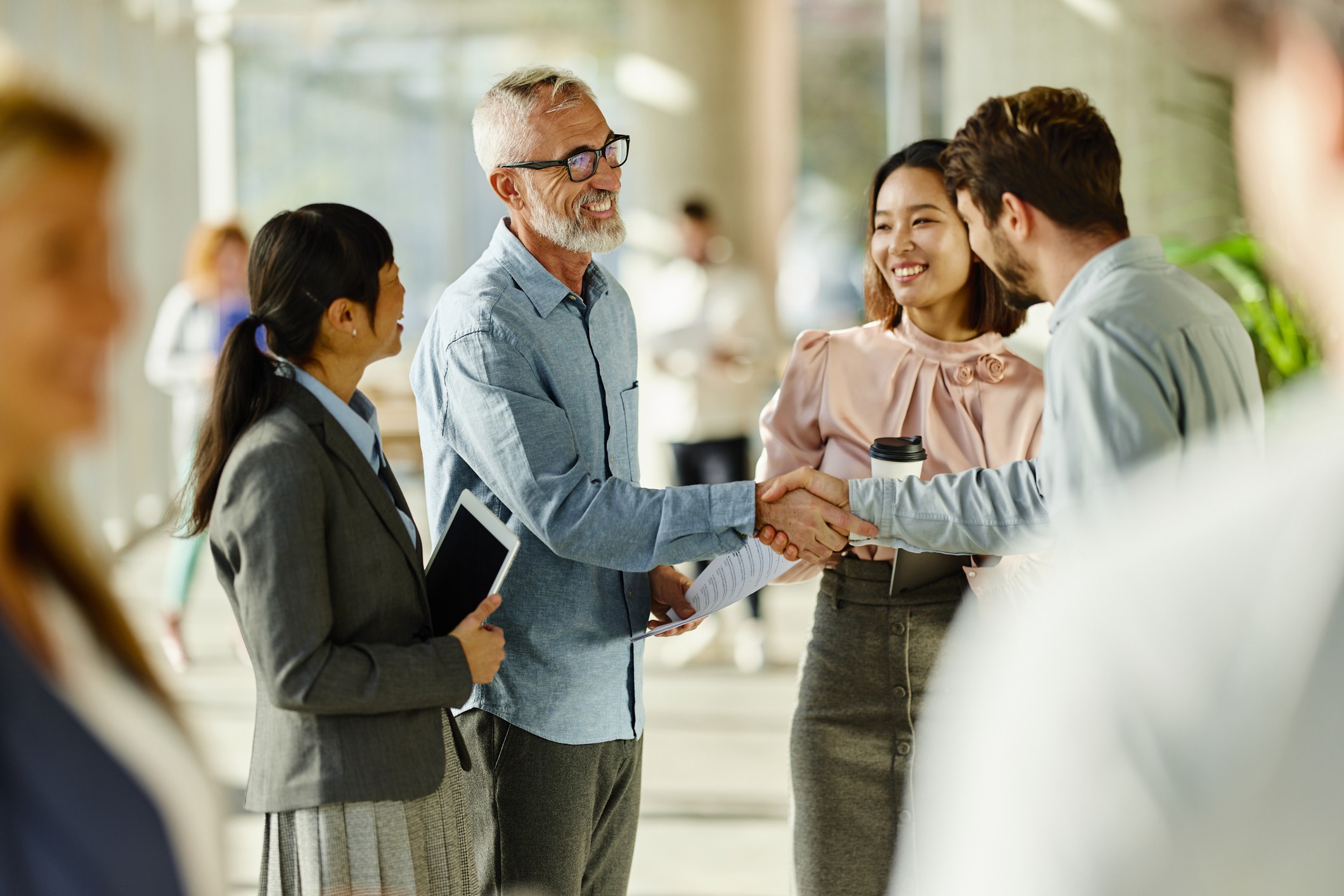 Technology collaboration